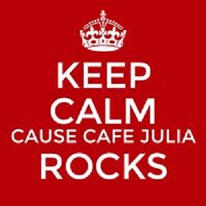 Cafe Julia Logo