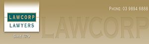 Lawcorp Lawyers Logo