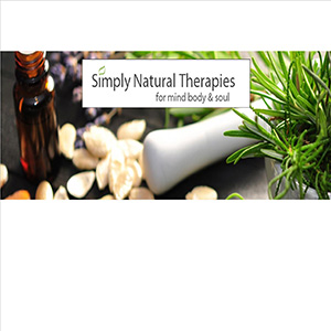 Simply Natural Therapies Logo