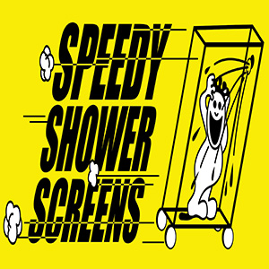 Speedy Shower Screens Logo
