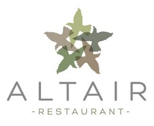 Altair Restaurant Logo