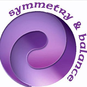Symmetry and Balance Logo