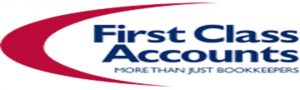 First Class Accounts Logo