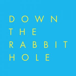 Down the Rabbit Hole Logo