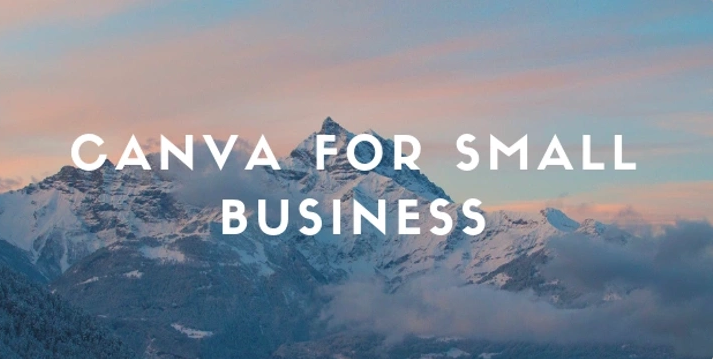 Canva for Small Business